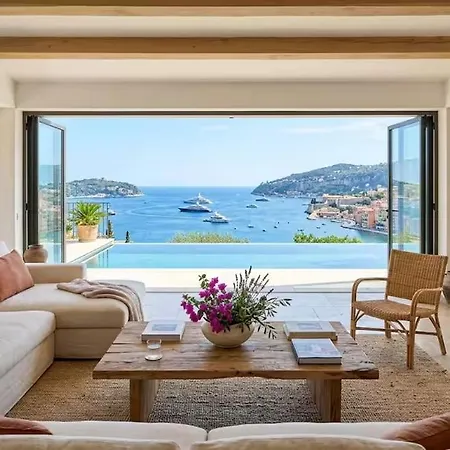 Valentina Villa Villefranche-sur-Mer