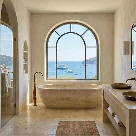 Valentina Villa Villefranche-sur-Mer